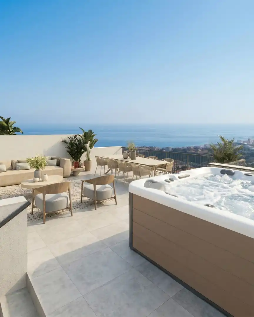 Casa a schiera in vendita a Mijas pueblo, imagen 12