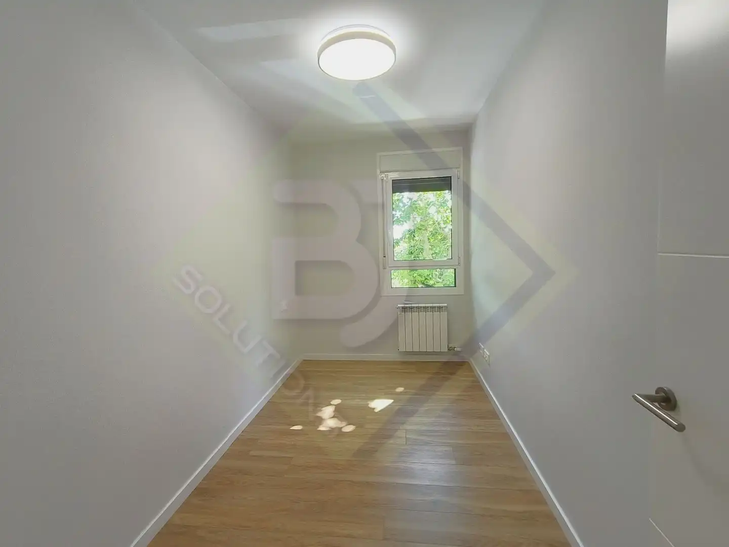 Habitación de Piso de alquiler en Mataró con Aire acondicionado, Calefacción y Parquet