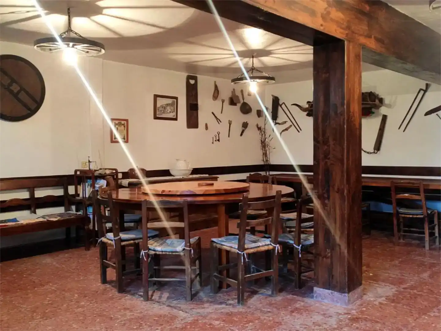 Finca rústica en venda en Etxebarria 