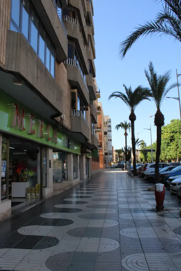 Wohnung mit Terrasse zum Verkauf in Alameda de San Antón, imagen 34