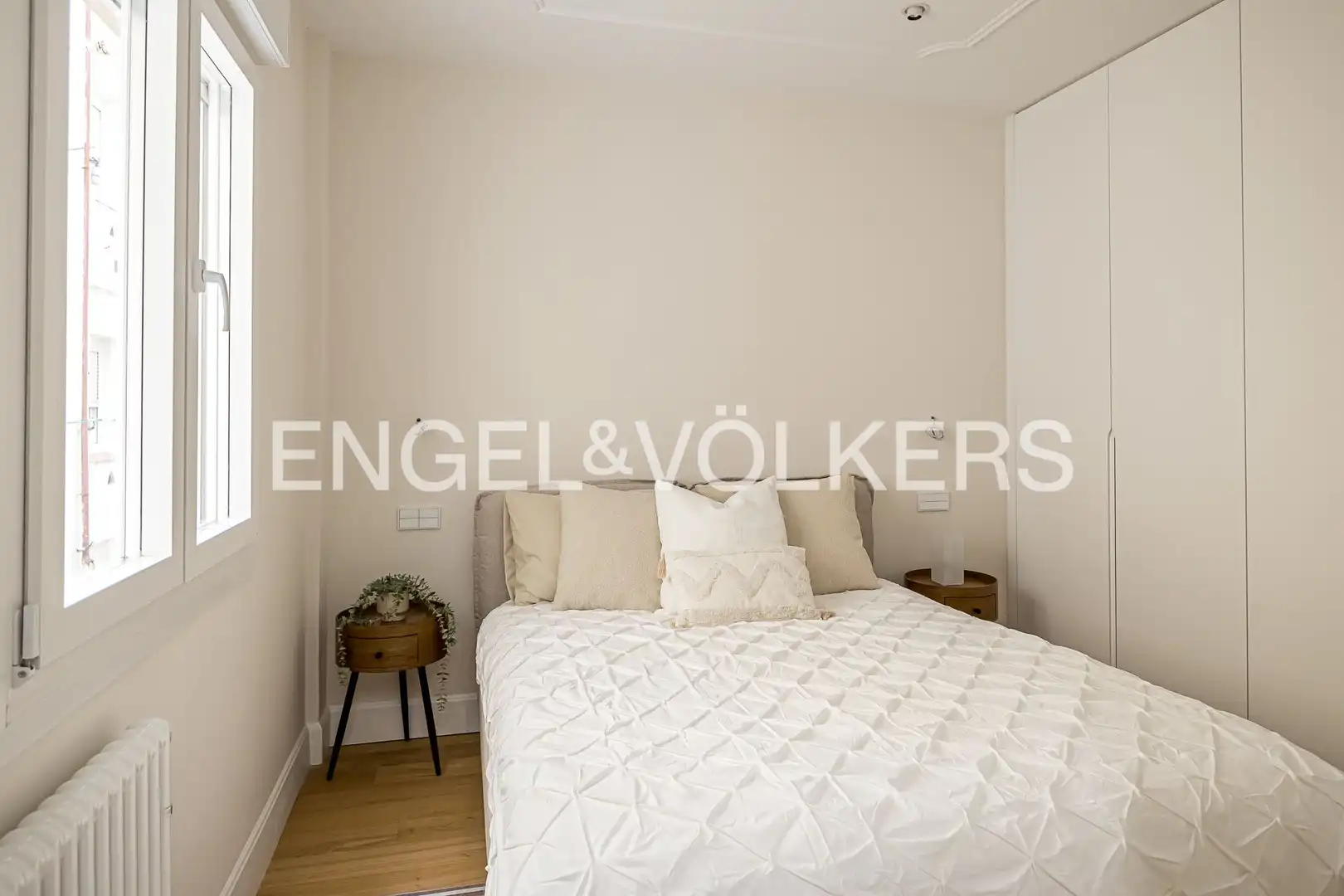 Habitación de Piso en venta en Madrid con Aire acondicionado, Calefacción y Parquet