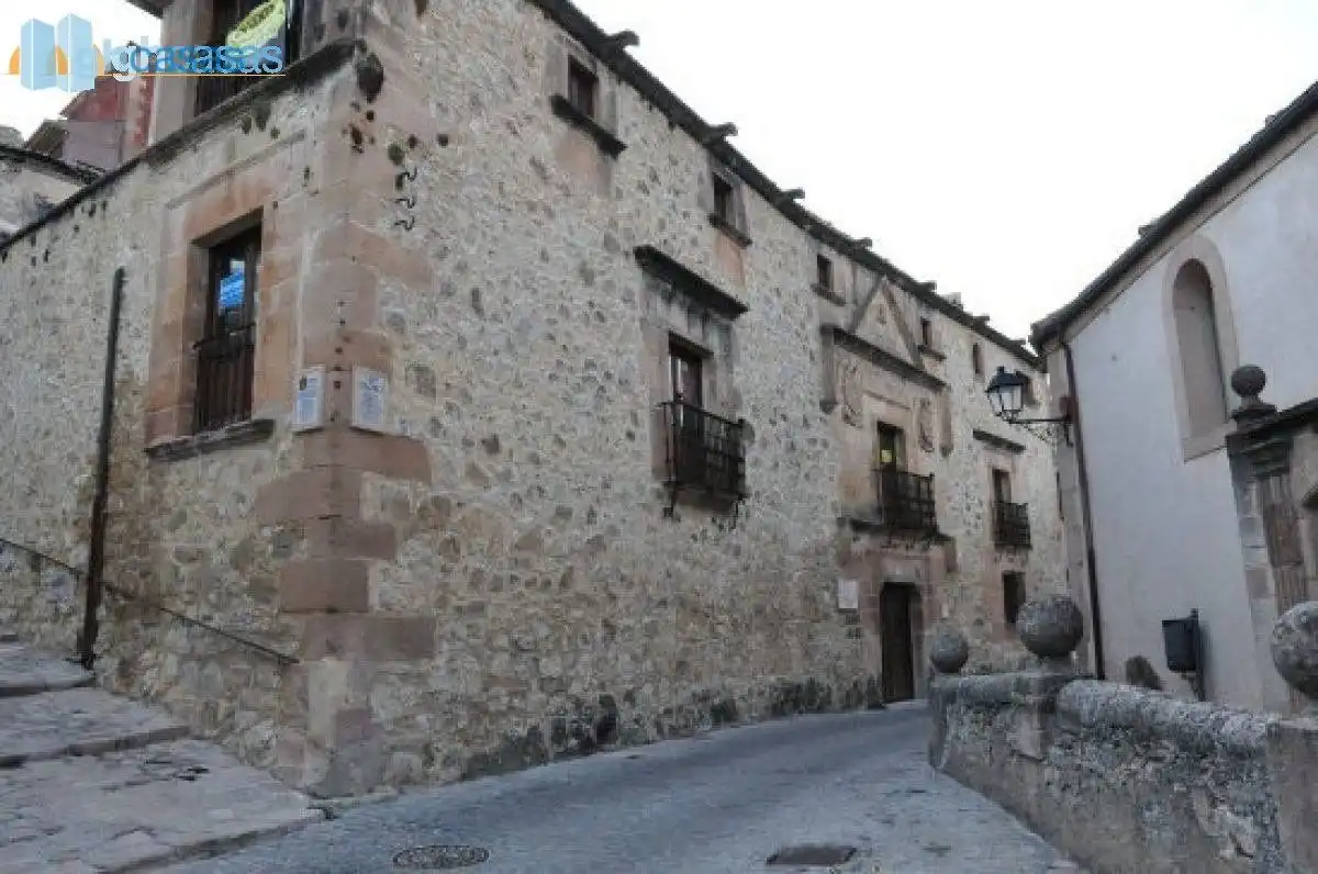 Vista exterior de Casa o xalet en venda en Castraz