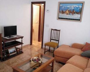 Living room of Flat for sale in Miranda de Azán  with Heating