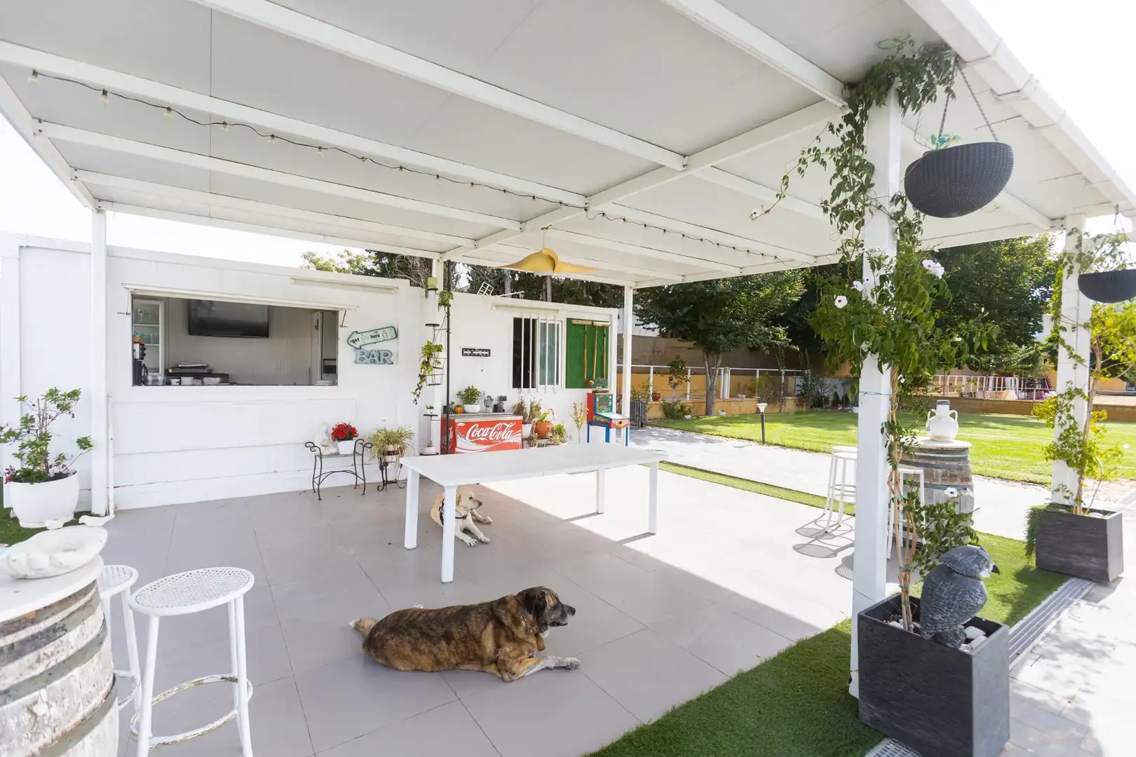 Villa avec balcon à vendre à Pedanías Este, imagen 52