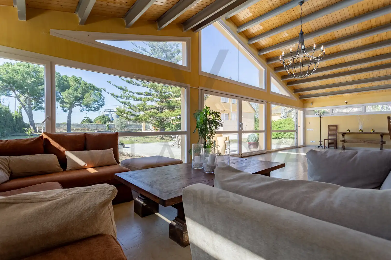 Villa mit Garten zum Verkauf in El Camí de Rubió, imagen 22