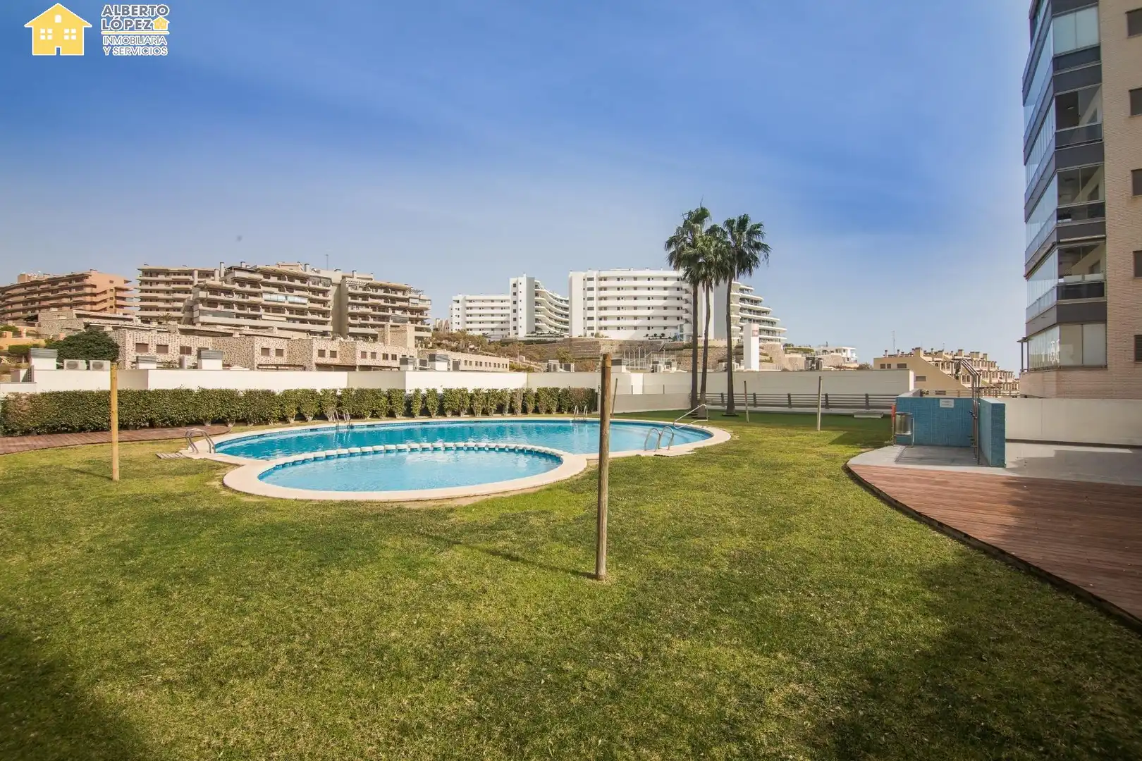 Apartment with pool to rent in Los Arenales del Sol, imagen 29