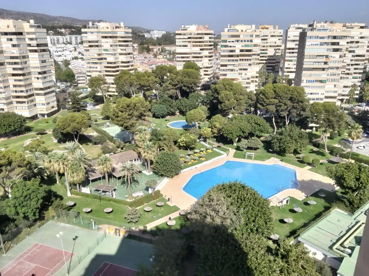 Flat with pool for sale in Playamar - Benyamina, imagen 9