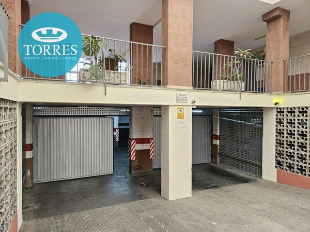 Garaje en Venta en Perchel Sur - Plaza de Toros Vieja