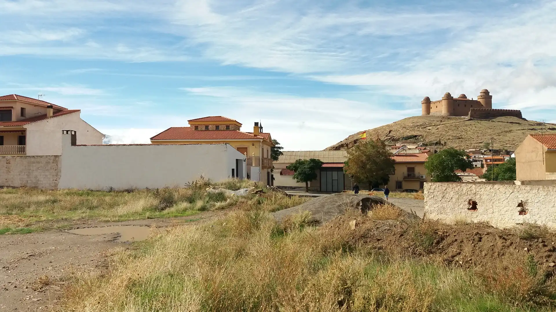 Residential for sale in Avenida del Marquesado, La Calahorra