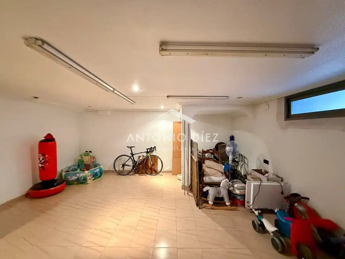 Detached homes for sale in La Serranica - Sagrado Corazón
