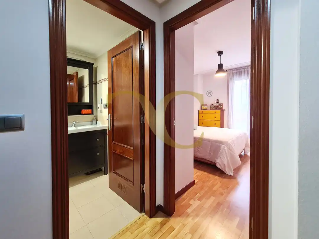 Flat for sale in Gijón   with Heating, Terrace and Furnished