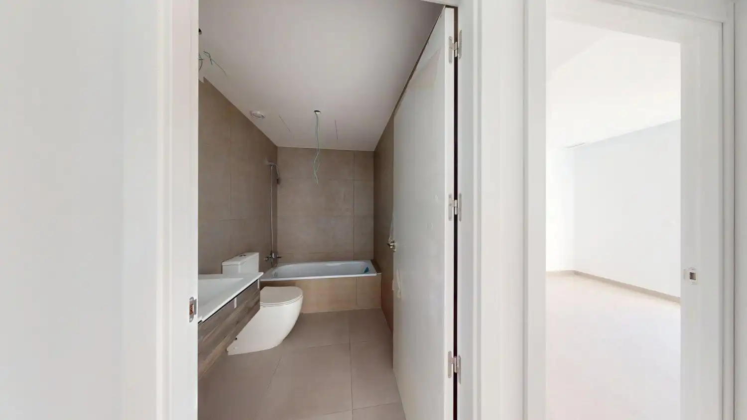 Baño de Piso en venta en El Campello con Aire acondicionado, Calefacción y Terraza