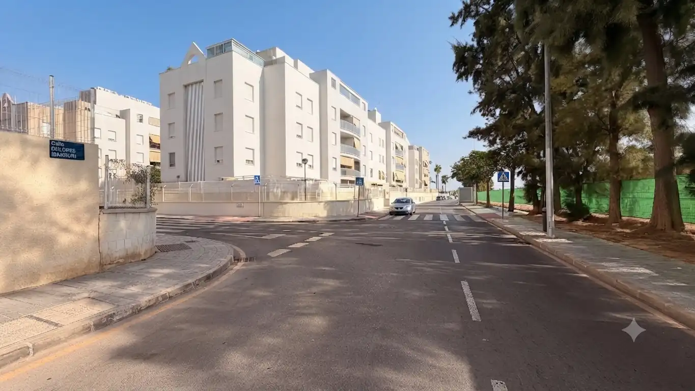 Appartement avec terrasse à vendre à Calle Dolores Ibarruri, imagen 5