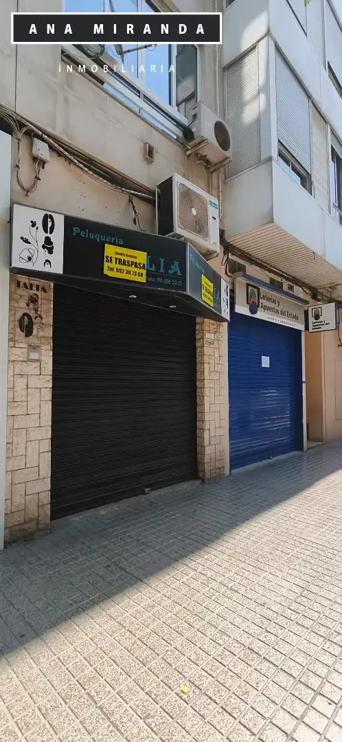 Geschaftsraum zur Miete in Alboraya