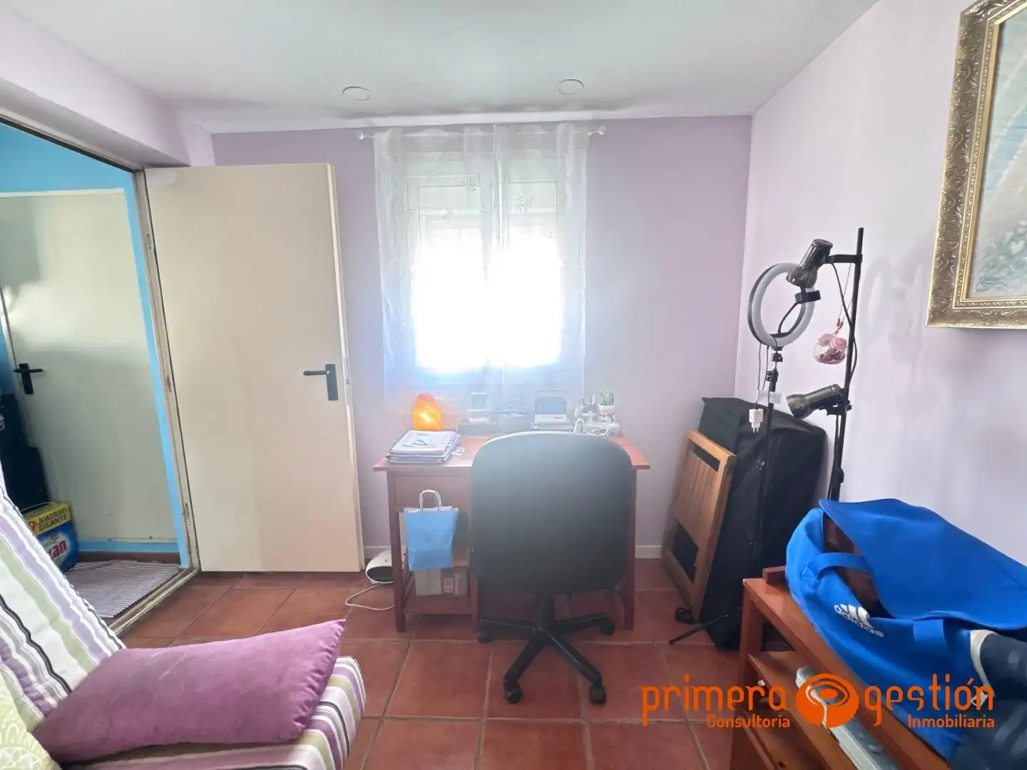 Habitación de Casa o chalet en venta en Carmona con Aire acondicionado, Calefacción y Balcón