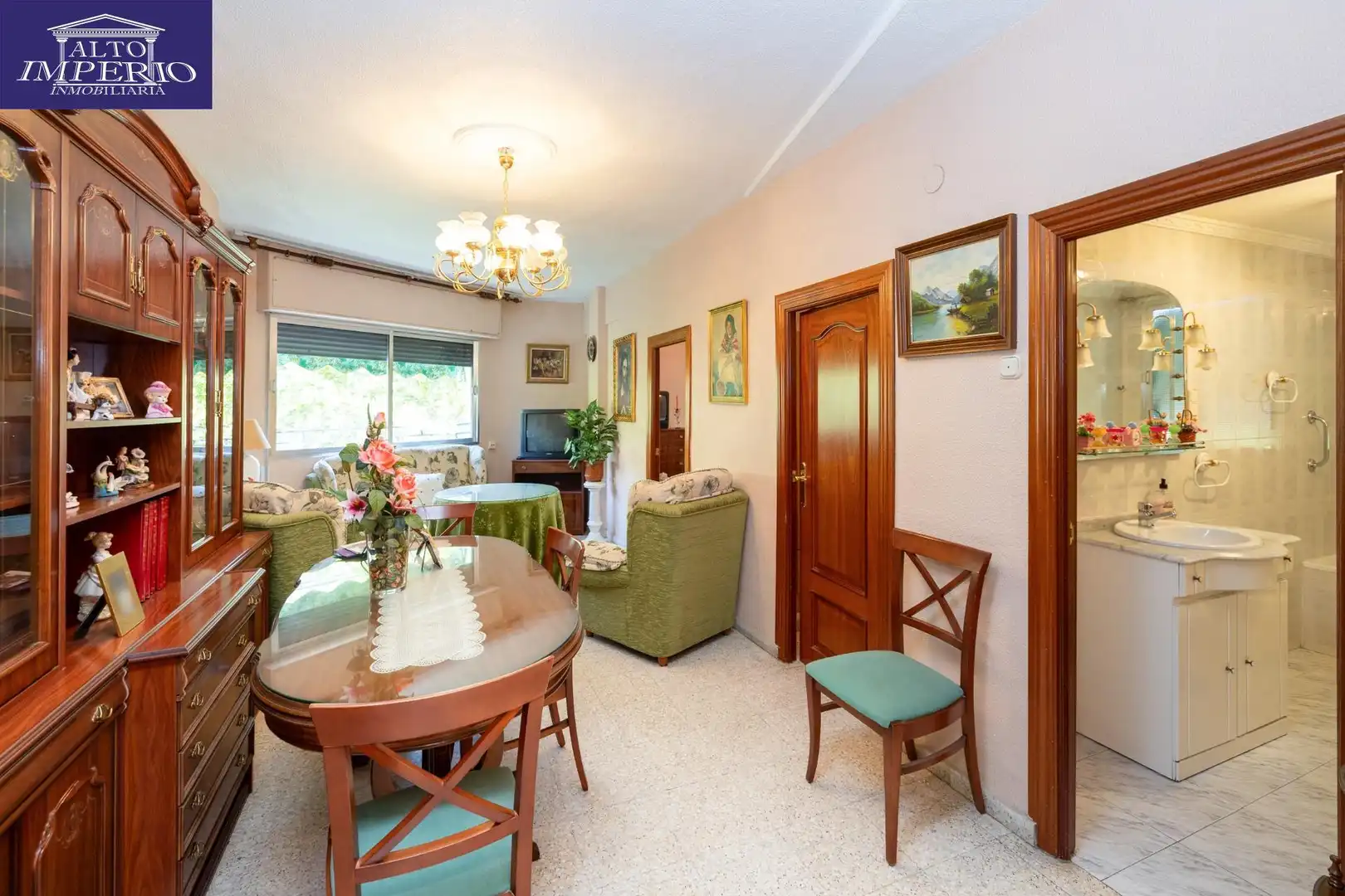 Appartement avec ascenseur à vendre à Zaidín, imagen 2