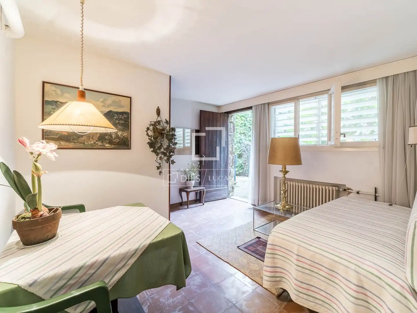 Habitación de Casa o chalet en venta en Barcelona con Calefacción, Jardín privado y Trastero
