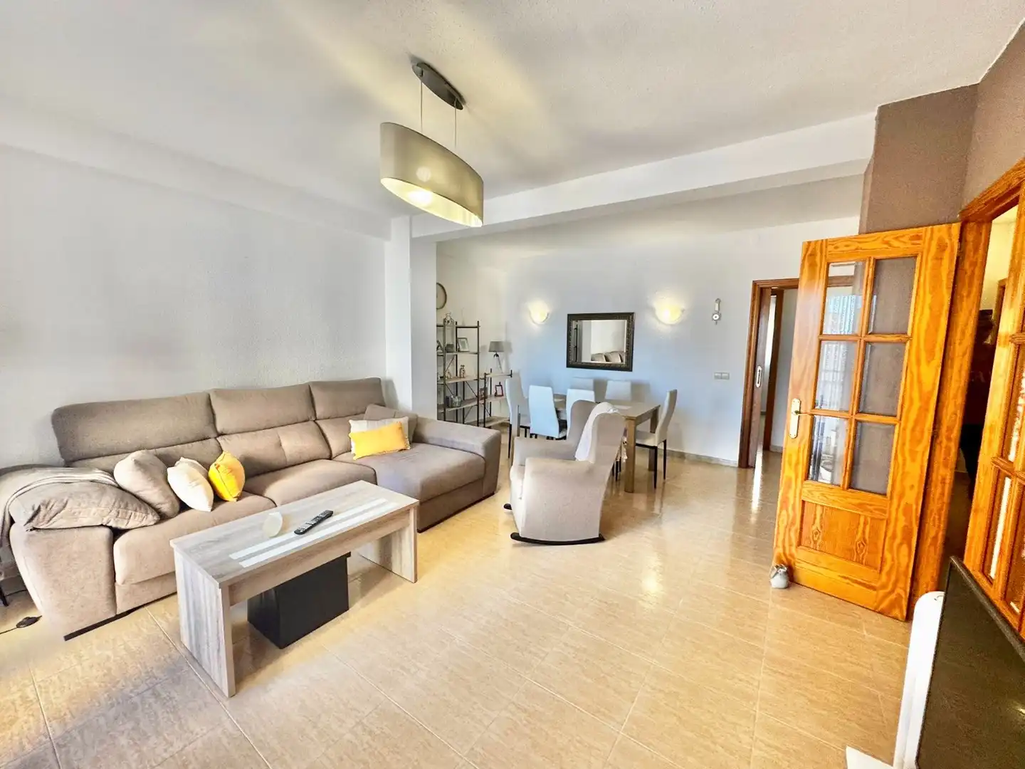 Appartamento con terrazza in vendita a Los Cuarteros, imagen 3