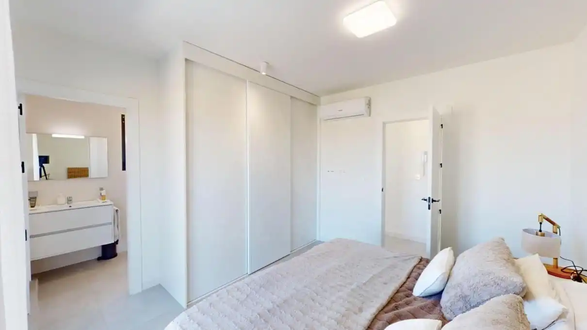Casa con piscina in vendita a Roldán, imagen 11