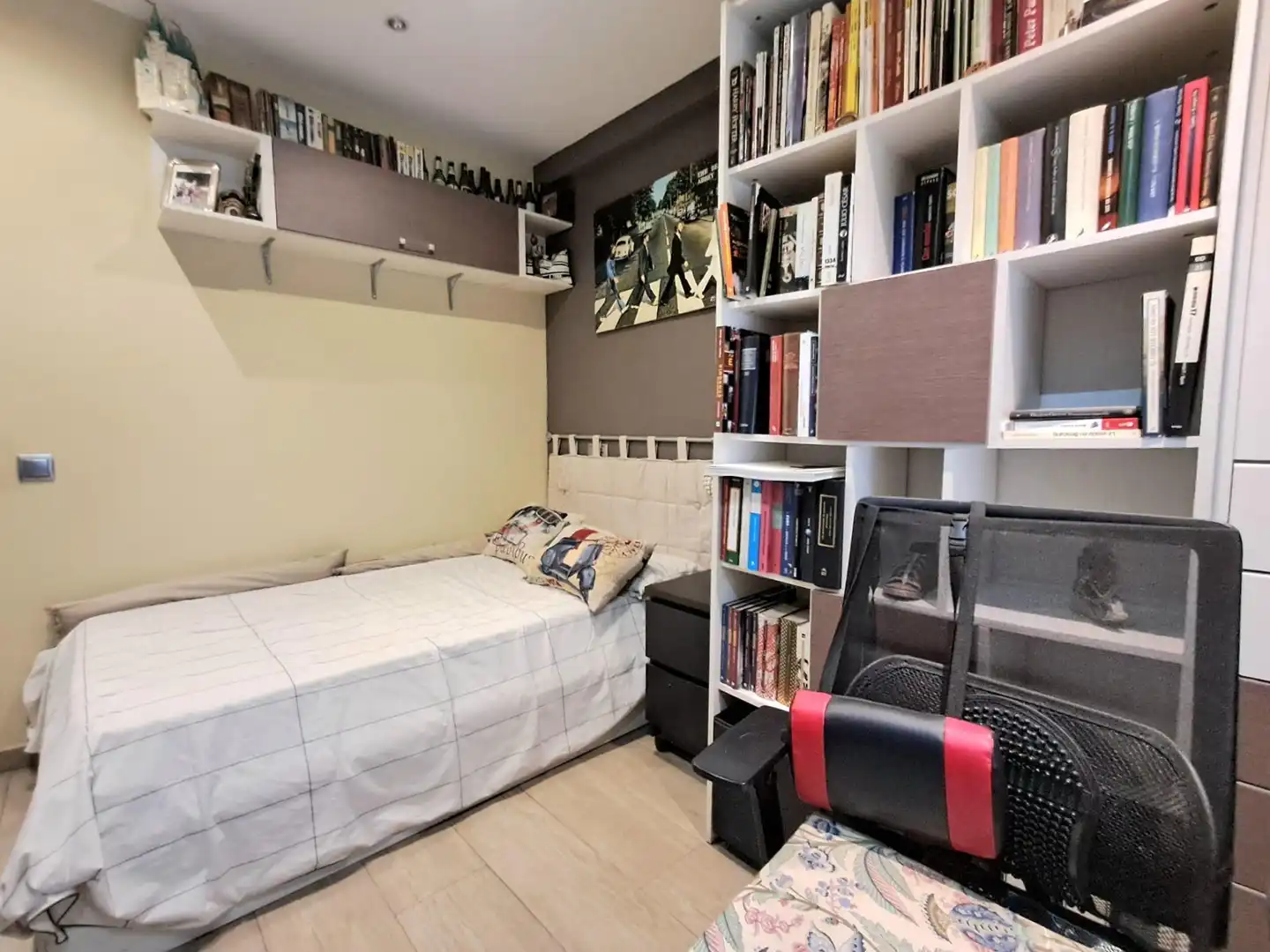 Habitación de Piso en venta en Madrid con Aire acondicionado, Calefacción y Jardín privado