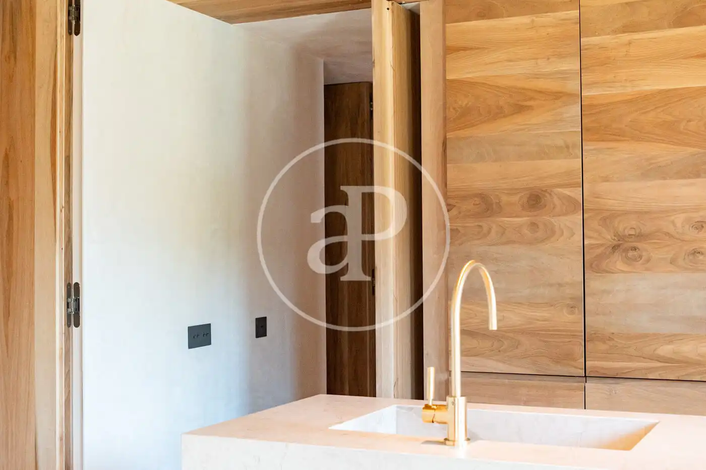 Bany de Pis en venda en  Palma de Mallorca amb Aire condicionat, Calefacció i Jardí privat