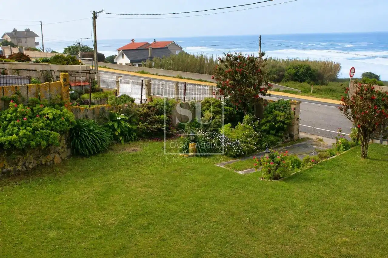 Garten von Haus oder Chalet zum Verkauf in Oia mit Heizung, Privatgarten und Terrasse