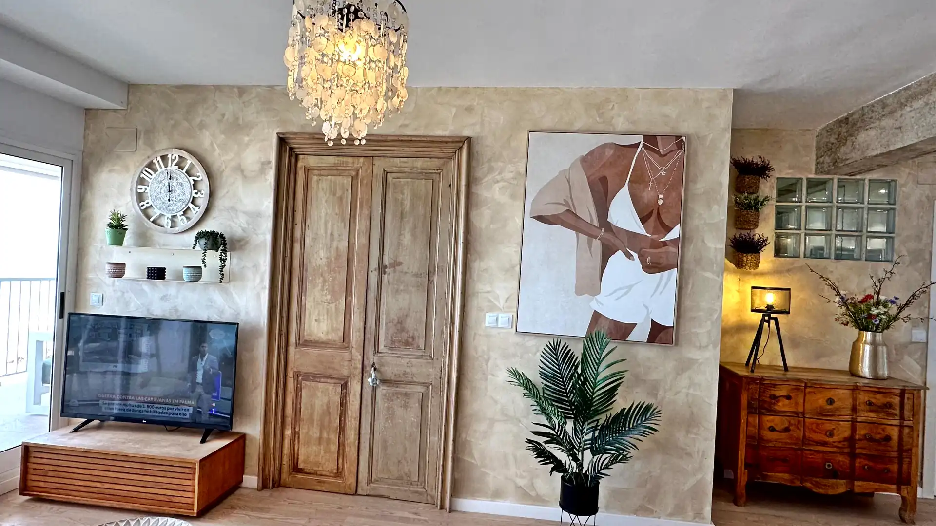 Apartament amb terrassa de lloguer a Passeig Marítim de Neptú, imagen 11