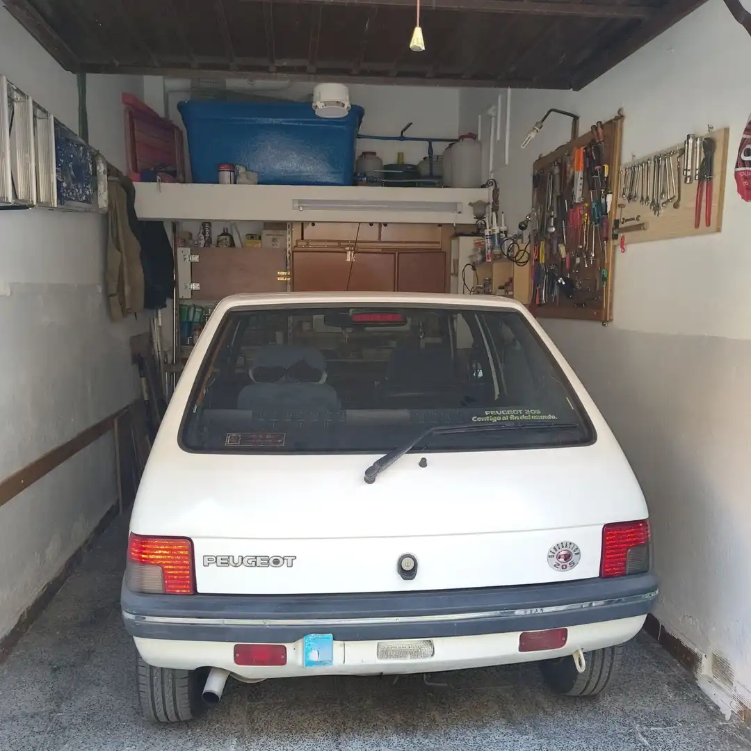 Aparcament de Casa o xalet en venda en Linares amb Aire condicionat i Balcó