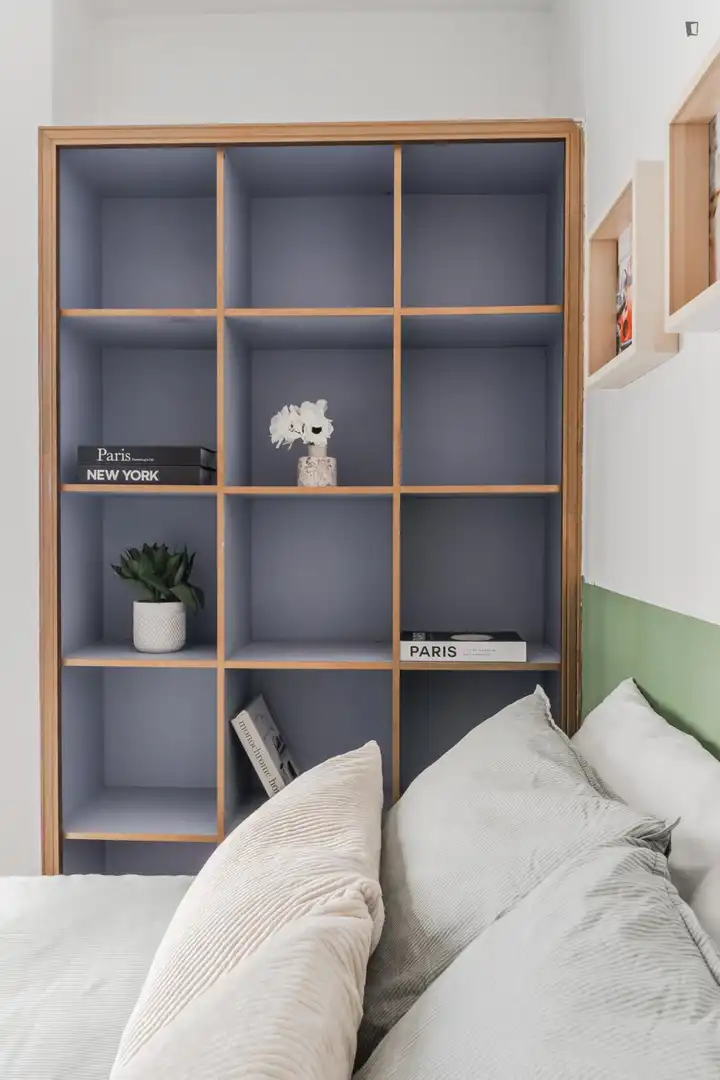 Habitación en Portazgo