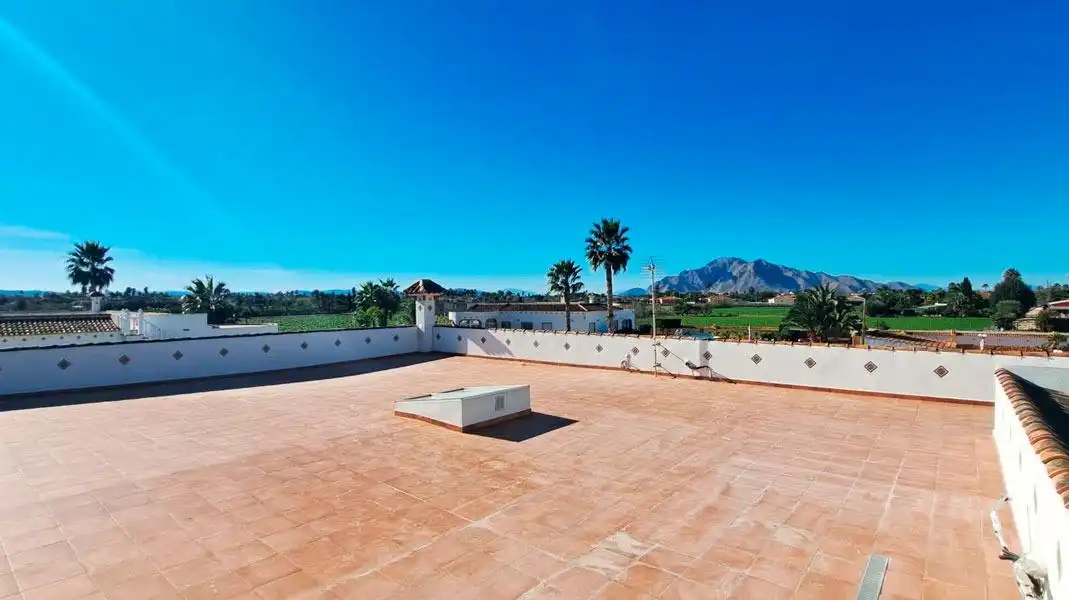 Villa con giardino in vendita a Catral, imagen 12