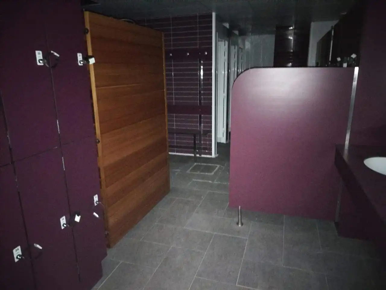 Badezimmer von Büro zum Verkauf in Santurde de Rioja