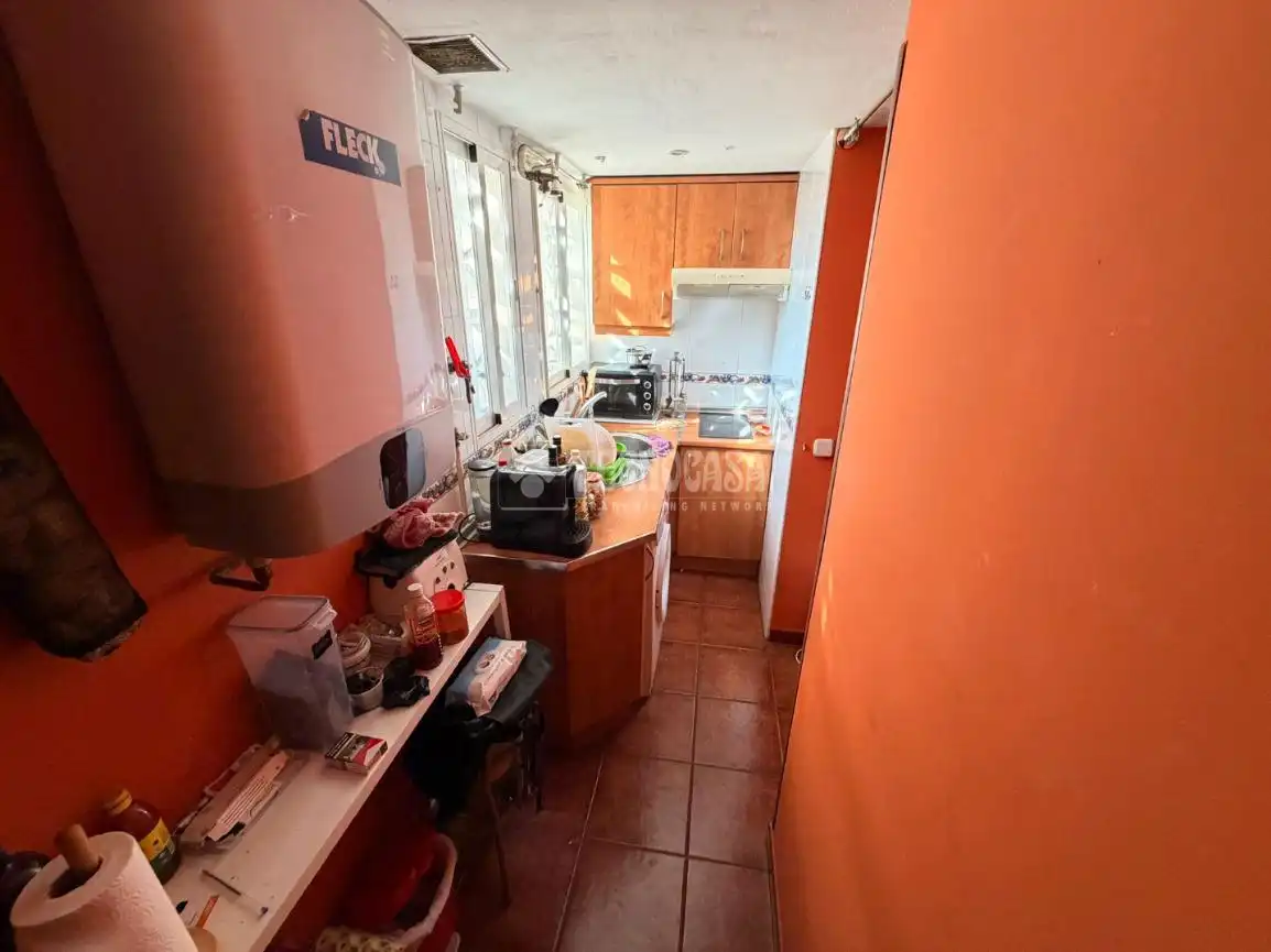 Cocina de Piso en venta en Madrid con Aire acondicionado, Calefacción y Piscina comunitaria