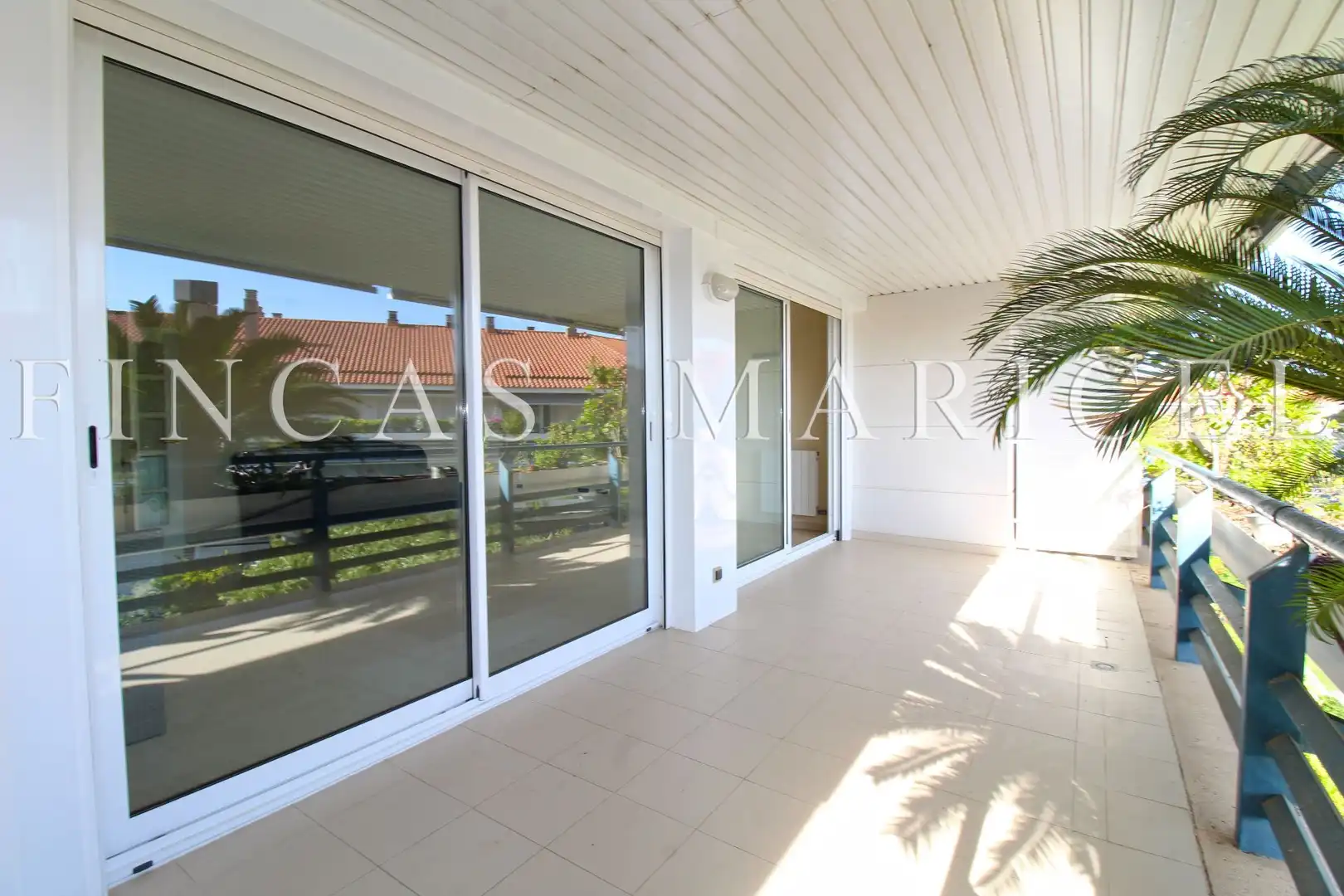 Terraza de Ático en venta en Sitges con Aire acondicionado, Calefacción y Terraza
