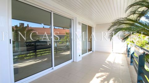 Foto 3 de Ático en venta en Can Girona - Terramar - Vinyet, Sitges