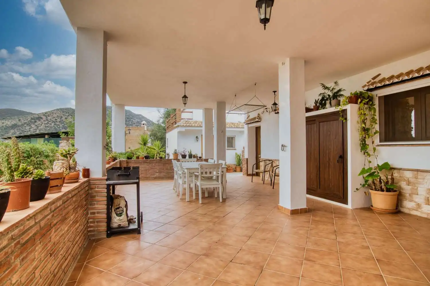 Terraza de Casa o chalet en venta en Periana con Aire acondicionado, Calefacción y Terraza