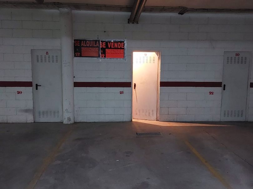 Parking de Garaje en venta en Mollerussa