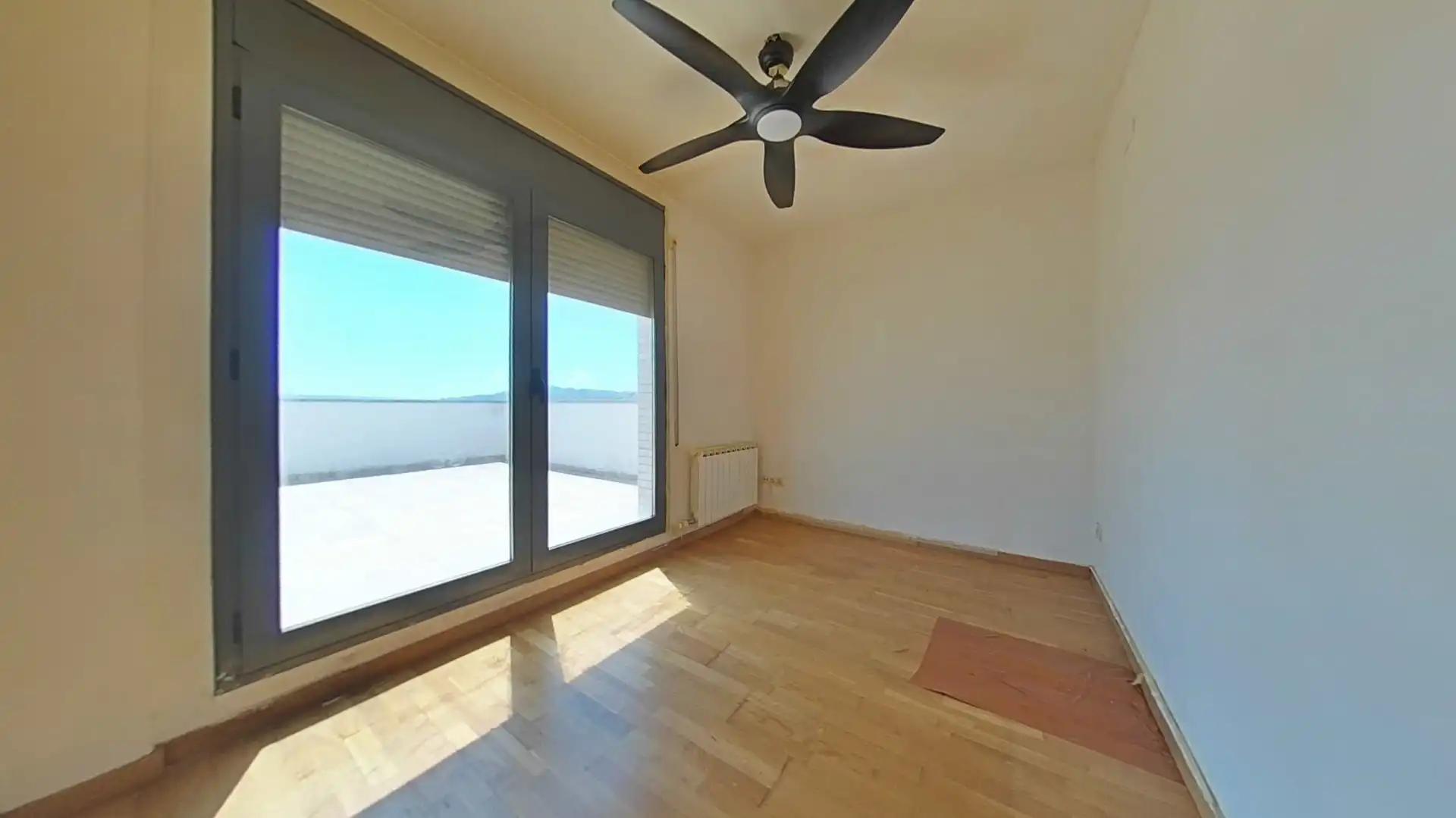 Bedroom of Duplexes for sale in Fraga  with Air Conditioner, Heating and Parquet flooring