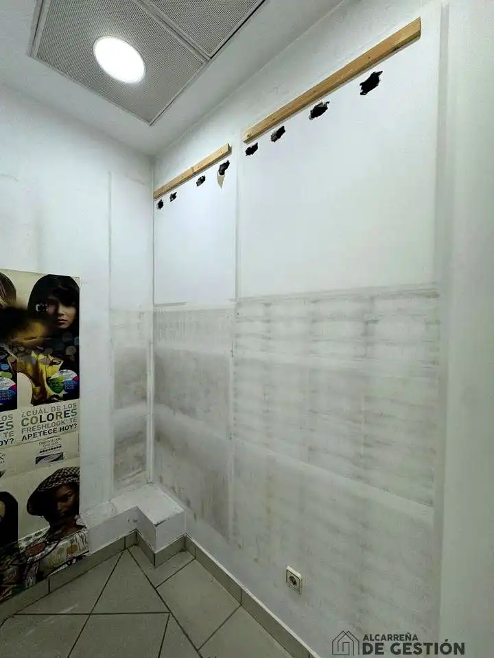 Locale commerciale in affitto a Paseo Doctor Fernández Iparraguirre, imagen 23
