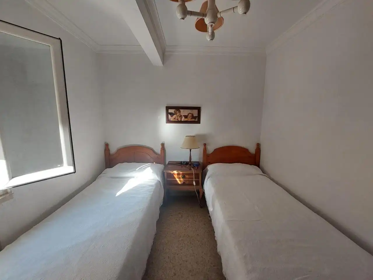 Habitación de Piso de alquiler en Cádiz con Balcón