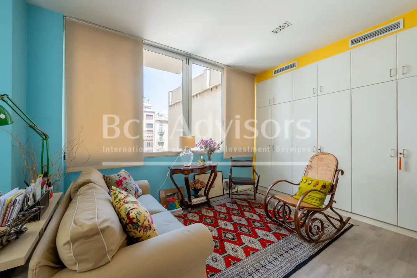 Penthouse with terrace for sale in Carrer del Rosselló, imagen 31