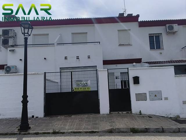 Casa-chalet en Venta en El Ronquillo