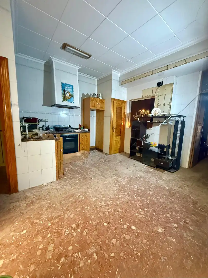 Cocina de Casa adosada en venta en Albal