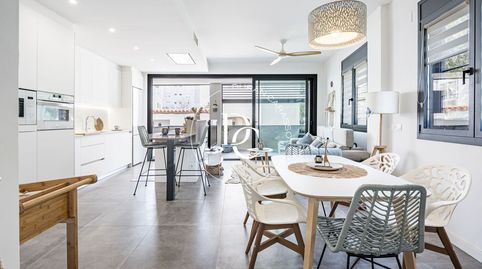 Piso de 123 m2 con terraza en venta en Sitges