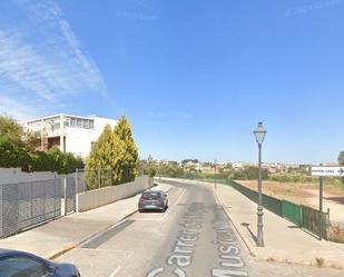 Exterior view of Flat for sale in  Valencia Capital