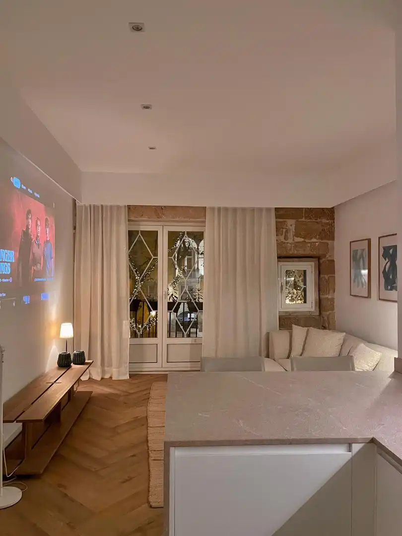 Apartamento de alquiler en Sant Nicolau