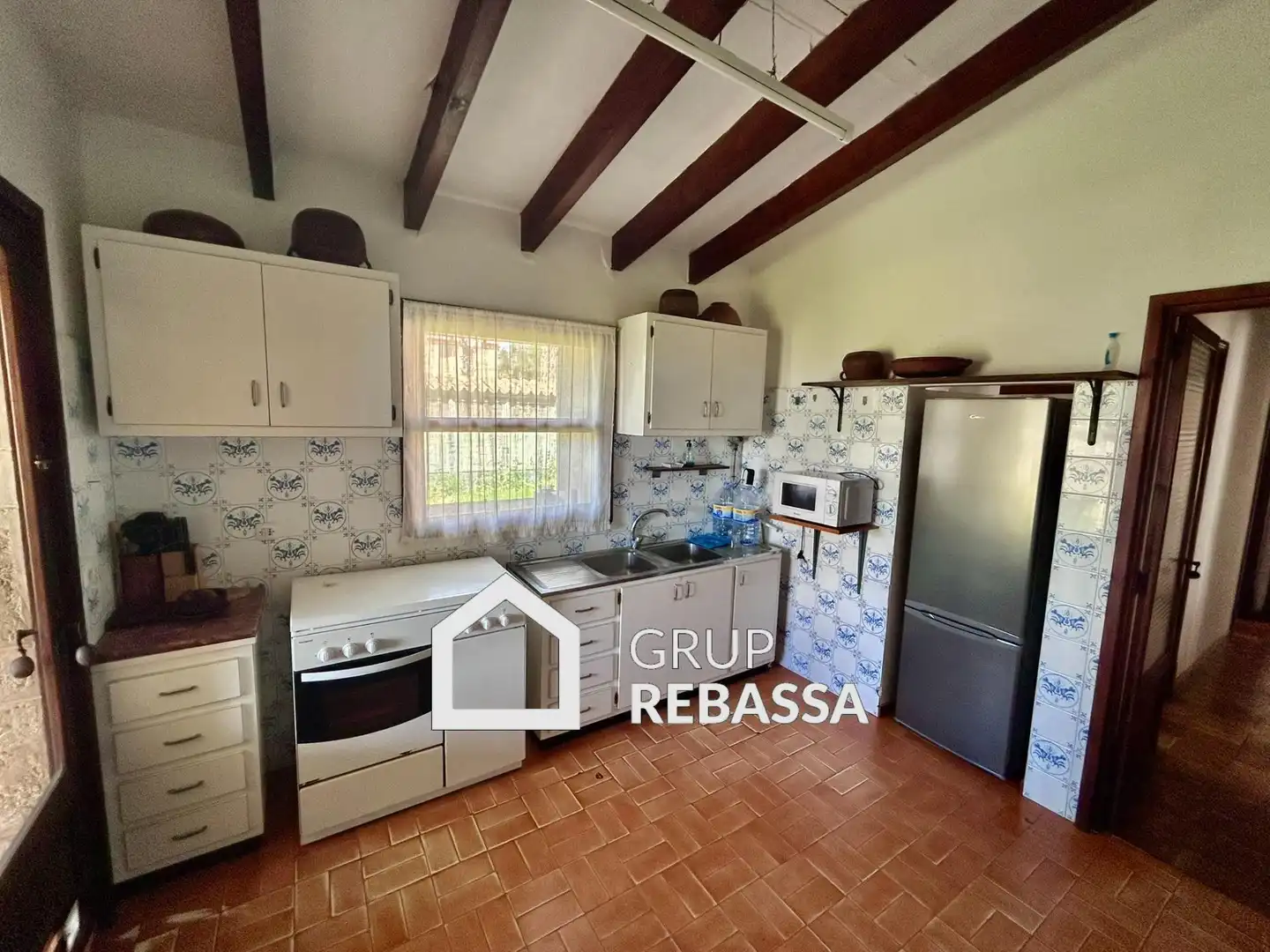 Finca rústica en venda a Pòrtol