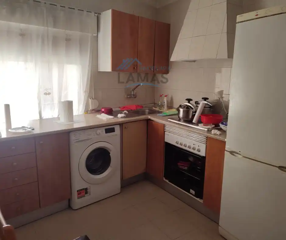 Cuina de Casa o xalet en venda en Mesas de Ibor amb Aire condicionat, Calefacció i Traster