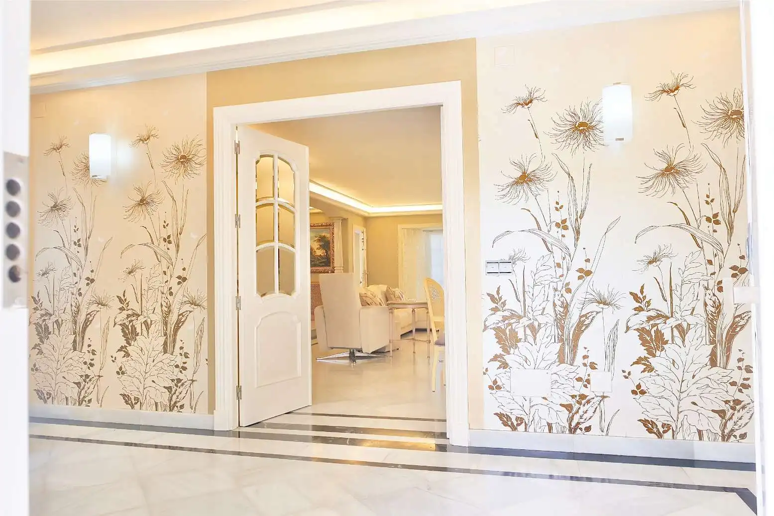 Villa con balcone in vendita a NIZA, imagen 33