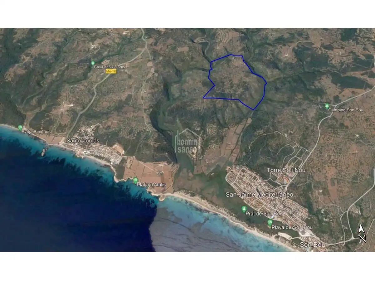 Country homes for sale in Son Bou - Sant Jaume