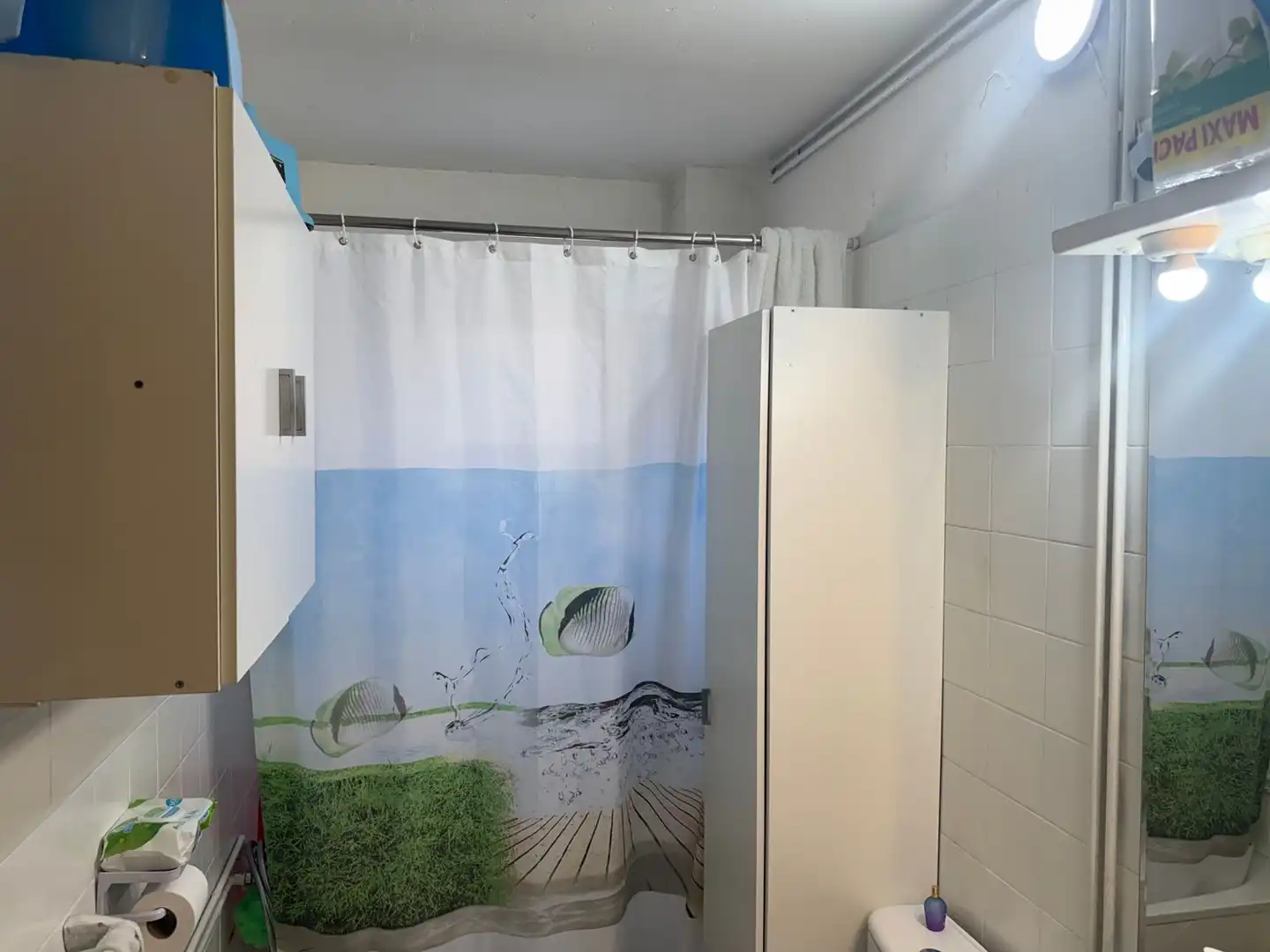 Bathroom of Flat for sale in Campus Norte - San Caetano